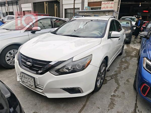Nissan Altima 2017 for sale in Iraq - Erbil